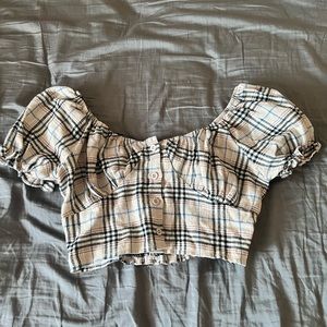 Crop top from YesStyle!